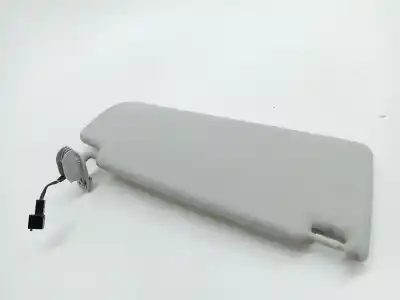 Pièce détachée automobile d'occasion pare-soleil gauche pour skoda superb combi 3t5  références oem iam 3t0857551g  