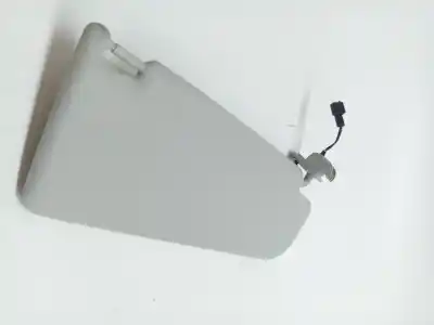 Pièce détachée automobile d'occasion pare-soleil gauche pour skoda superb combi 3t5  références oem iam 3t0857551g  
