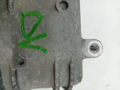 Second-hand car spare part engine support for volkswagen passat variant (3c5) * oem iam references 1k0199262k  