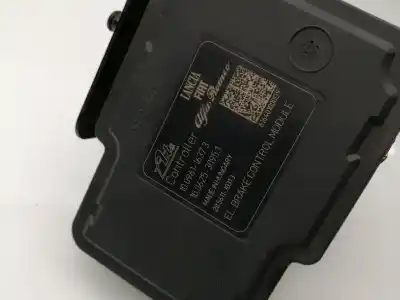 Pezzo di ricambio per auto di seconda mano abs per opel combo d 263a2000 riferimenti oem iam 00052026358  10096116373 - 10021210524