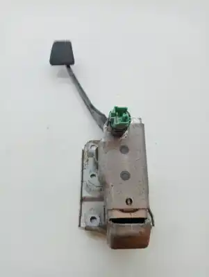 Pezzo di ricambio per auto di seconda mano pedale del freno per mitsubishi outlander (cw0) 2.4i 170 4x4 riferimenti oem iam 4620a160  