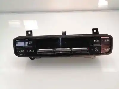 Peça sobressalente para automóvel em segunda mão Comando De Sofagem (chauffage / Ar Condicionado)  por TOYOTA AURIS AURIS (2006-2012) Referências OEM IAM 5590002850  6982G61B