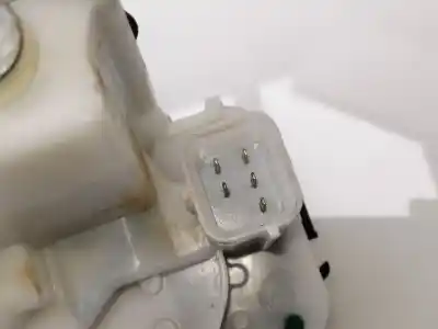 Second-hand car spare part rear left door lock for opel combo d 263a2000 oem iam references 519103570  