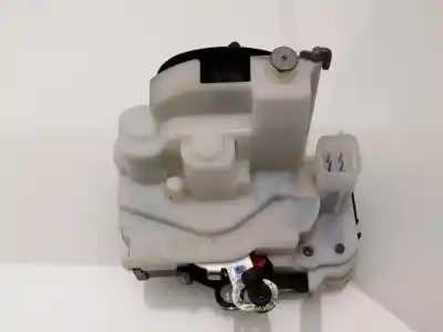 Second-hand car spare part rear left door lock for opel combo d 263a2000 oem iam references 519103570  