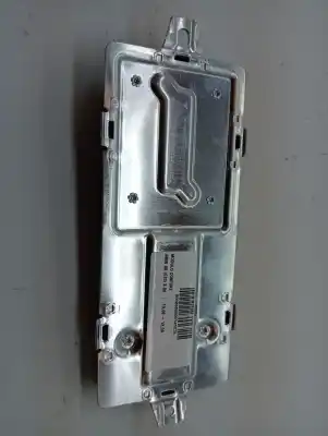 Peça sobressalente para automóvel em segunda mão módulo de confort / bsi /bcm por bmw x5 (e70) 3.0 d referências oem iam 37146797919  37146778541