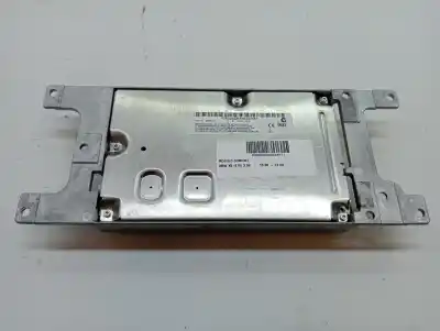 Second-hand car spare part comfort module for bmw x5 (e70) 3.0 d oem iam references 84109215184
