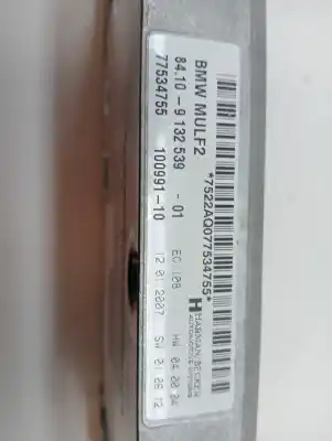 Peça sobressalente para automóvel em segunda mão módulo de confort / bsi /bcm por bmw x5 (e70) 3.0 d referências oem iam 84109215184  84109132539
