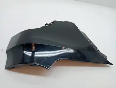 Second-hand car spare part left rear bumper for bmw x5 (e70) 3.0 d oem iam references 51128037281