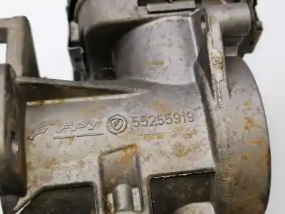 Second-hand car spare part throttle body for opel combo d 263a2000 oem iam references 55255919  