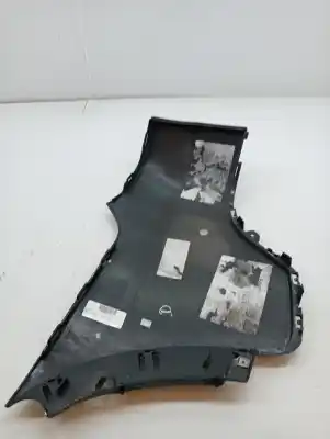 Second-hand car spare part right rear bumper for bmw x5 (e70) 3.0 d oem iam references 51128037282  