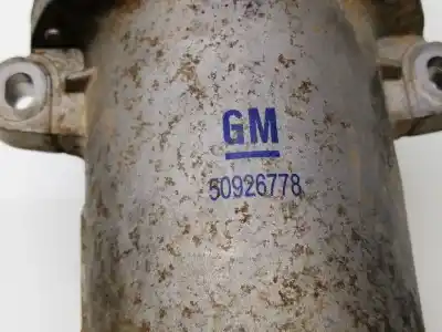 Автозапчасти б/у поддержка дизельного фильтра за opel combo d 263a2000 ссылки oem iam 50926778  