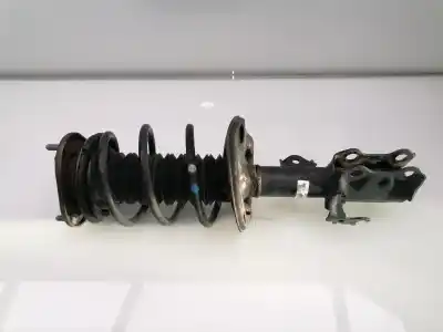 Peça sobressalente para automóvel em segunda mão Amortecedor Dianteiro Direito por TOYOTA AURIS AURIS (2006-2012) Referências OEM IAM 4851002E00  
