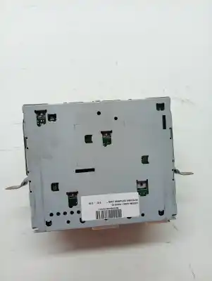 Pezzo di ricambio per auto di seconda mano impianto audio / radio cd per mitsubishi outlander (cw0) 2.4i 170 4x4 riferimenti oem iam mn141319  