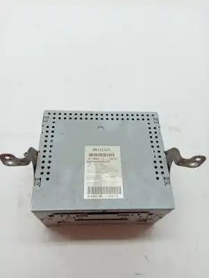 Pezzo di ricambio per auto di seconda mano impianto audio / radio cd per mitsubishi outlander (cw0) 2.4i 170 4x4 riferimenti oem iam mn141319  