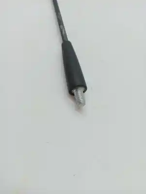 Peça sobressalente para automóvel em segunda mão antena por renault kangoo (f/kc0) authentique referências oem iam 7700309806  