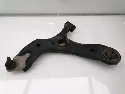 Peça sobressalente para automóvel em segunda mão Braço De Suspensão Inferior Esquerdo Dianteiro por TOYOTA AURIS AURIS (2006-2012) Referências OEM IAM 4806902130  