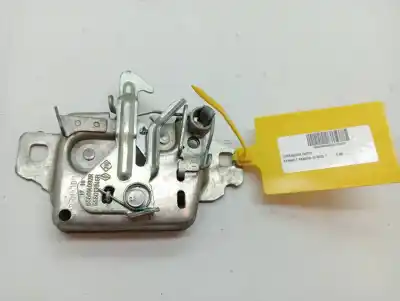 Peça sobressalente para automóvel em segunda mão fechadura do capô por renault kangoo (f/kc0) authentique referências oem iam 656014092r