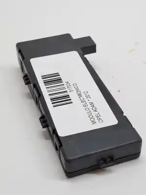 Pezzo di ricambio per auto di seconda mano modulo elettronico per opel adam manual riferimenti oem iam 13500144  