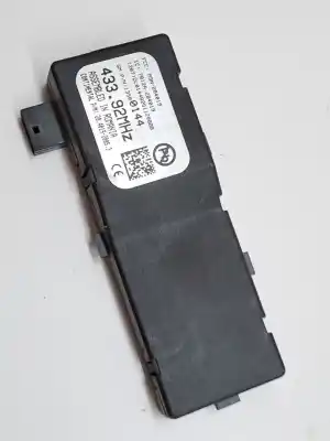 Pezzo di ricambio per auto di seconda mano modulo elettronico per opel adam manual riferimenti oem iam 13500144  