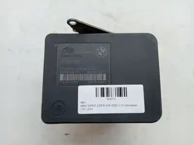 Peça sobressalente para automóvel em segunda mão abs por bmw serie 3 berlina (e90) e90 referências oem iam 3451679152101