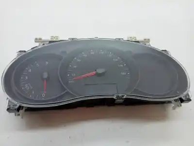 Gebrauchtes Autoersatzteil Instrumententafel zum RENAULT KANGOO (F/KC0) Authentique OEM-IAM-Referenzen 248103078R  