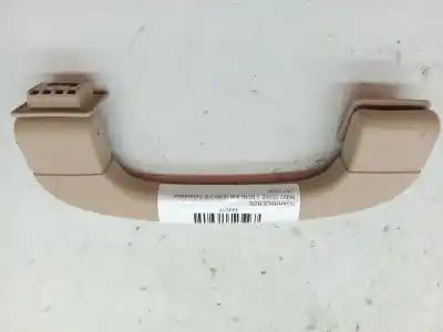 Peça sobressalente para automóvel em segunda mão puxador interior dianteiro direito por bmw serie 3 berlina (e90) e90 referências oem iam 51169143522