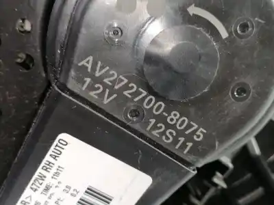 Peça sobressalente para automóvel em segunda mão motor de sofagem por toyota auris auris (2006-2012) referências oem iam av272700  8710305050