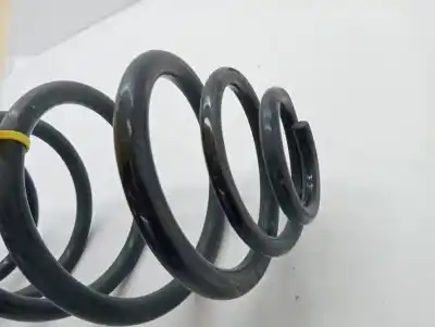 Second-hand car spare part shock absorber spring for renault kangoo ii (f/kw0) k9k e8 oem iam references 550200281r  