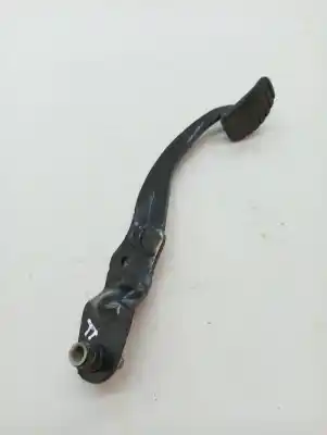 Peça sobressalente para automóvel em segunda mão pedal de travão por renault kangoo (f/kc0) authentique referências oem iam 8200467212  