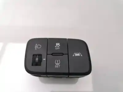 Second-hand car spare part MULTIFUNCTION SWITCH for HYUNDAI I10  OEM IAM references 93700K7060NNB  