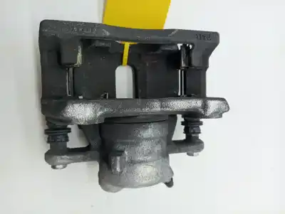 Peça sobressalente para automóvel em segunda mão pinça de travão dianteira esquerda por renault kangoo (f/kc0) authentique referências oem iam 7701208332