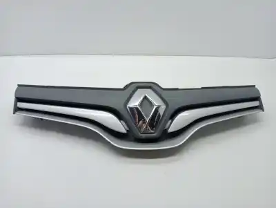 Peça sobressalente para automóvel em segunda mão grelha frontal por renault kangoo (f/kc0) authentique referências oem iam 623829911r