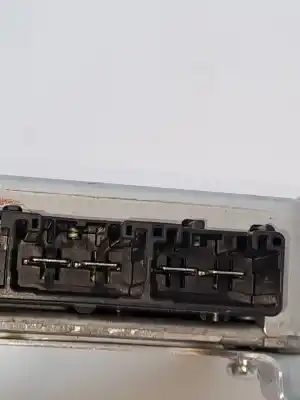 Second-hand car spare part electronic module for toyota yaris toyota oem iam references 896500d333  