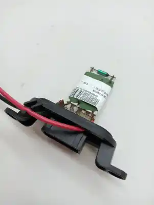 Second-hand car spare part heater blower for renault kangoo (f/kc0) authentique oem iam references 7701068978  