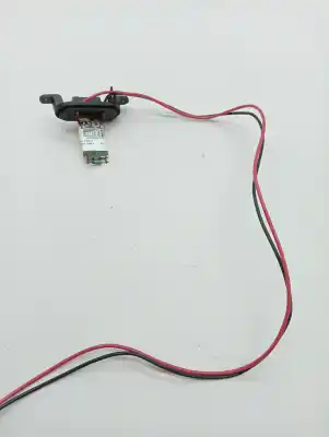 Second-hand car spare part heater blower for renault kangoo (f/kc0) authentique oem iam references 7701068978  