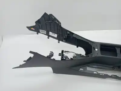 Second-hand car spare part center console for ford focus turn. (cb8) titanium oem iam references 2001557  f1eba045m62ch35b8