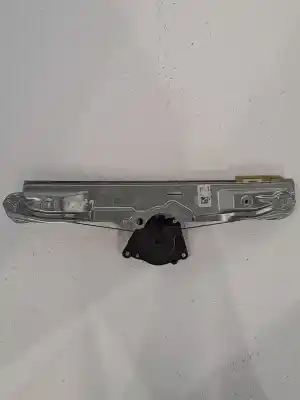 Second-hand car spare part rear left window regulator for ford focus lim. (cb8) focus st sport oem iam references 1870372  bm51a27001be