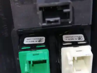 Автозапчастина б/у многофункційне управління для citroen c-elysée hm05 посилання на oem iam 96773042zd   Автозапчастина б/у многофункційне управління для citroen c-elysée hm05 посилання на oem iam 96773042zd