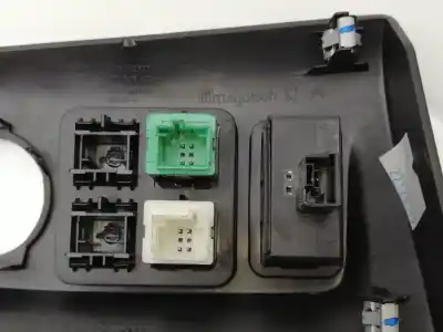 Автозапчастина б/у многофункційне управління для citroen c-elysée hm05 посилання на oem iam 96773042zd   Автозапчастина б/у многофункційне управління для citroen c-elysée hm05 посилання на oem iam 96773042zd