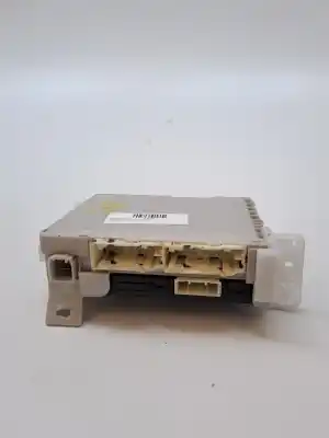 Second-hand car spare part electronic module for toyota yaris toyota oem iam references 8273052k40  