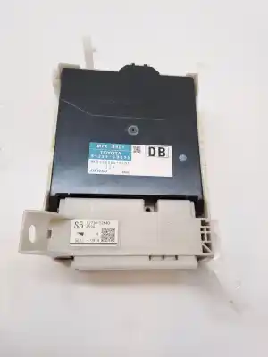 Second-hand car spare part electronic module for toyota yaris toyota oem iam references 8273052k40  