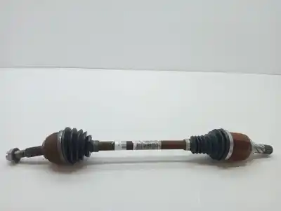 Peça sobressalente para automóvel em segunda mão transmissão dianteira esquerda por renault kangoo (f/kc0) authentique referências oem iam 391017096r