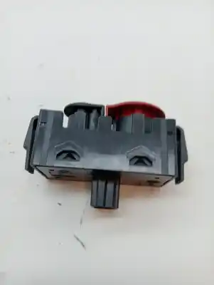 Peça sobressalente para automóvel em segunda mão interruptor 4 piscas - emergência por renault kangoo (f/kc0) authentique referências oem iam 252105246r  