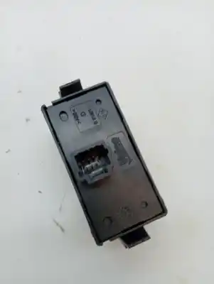 Peça sobressalente para automóvel em segunda mão interruptor 4 piscas - emergência por renault kangoo (f/kc0) authentique referências oem iam 252105246r  