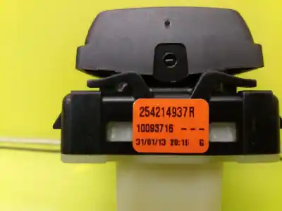 Автозапчасти б/у выключатель левого переднего окна за dacia sandero d4f f7 ссылки oem iam 254214937r  