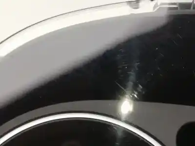 Second-hand car spare part dashboard for citroen c-elysée hm05 oem iam references 9825558680  