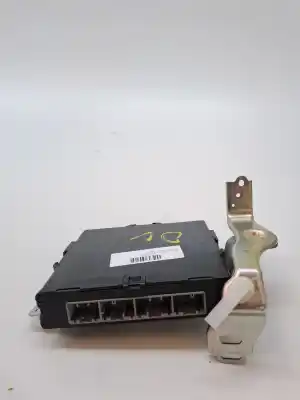 Second-hand car spare part electronic module for toyota yaris toyota oem iam references 899810d140  