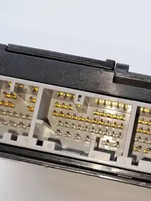 Second-hand car spare part electronic module for toyota yaris toyota oem iam references 899810d140  