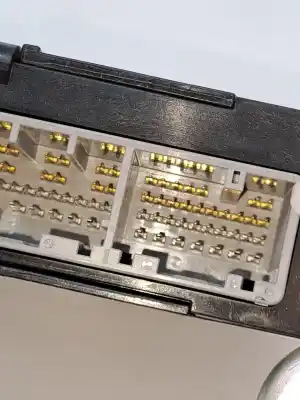 Second-hand car spare part electronic module for toyota yaris toyota oem iam references 899810d140  