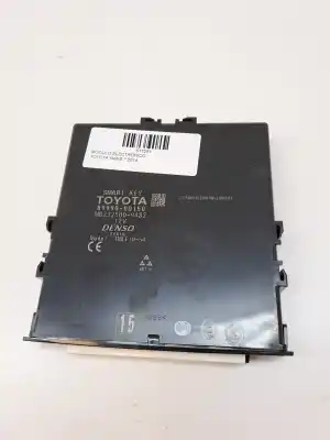 Peça sobressalente para automóvel em segunda mão  por TOYOTA YARIS  Referências OEM IAM 899900D150  